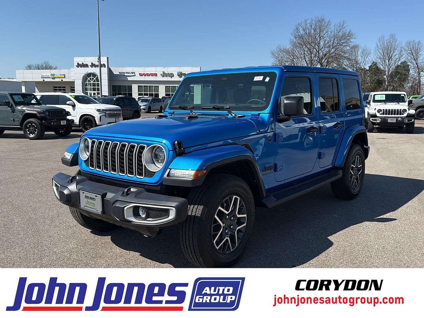 2026 JEEP Wrangler