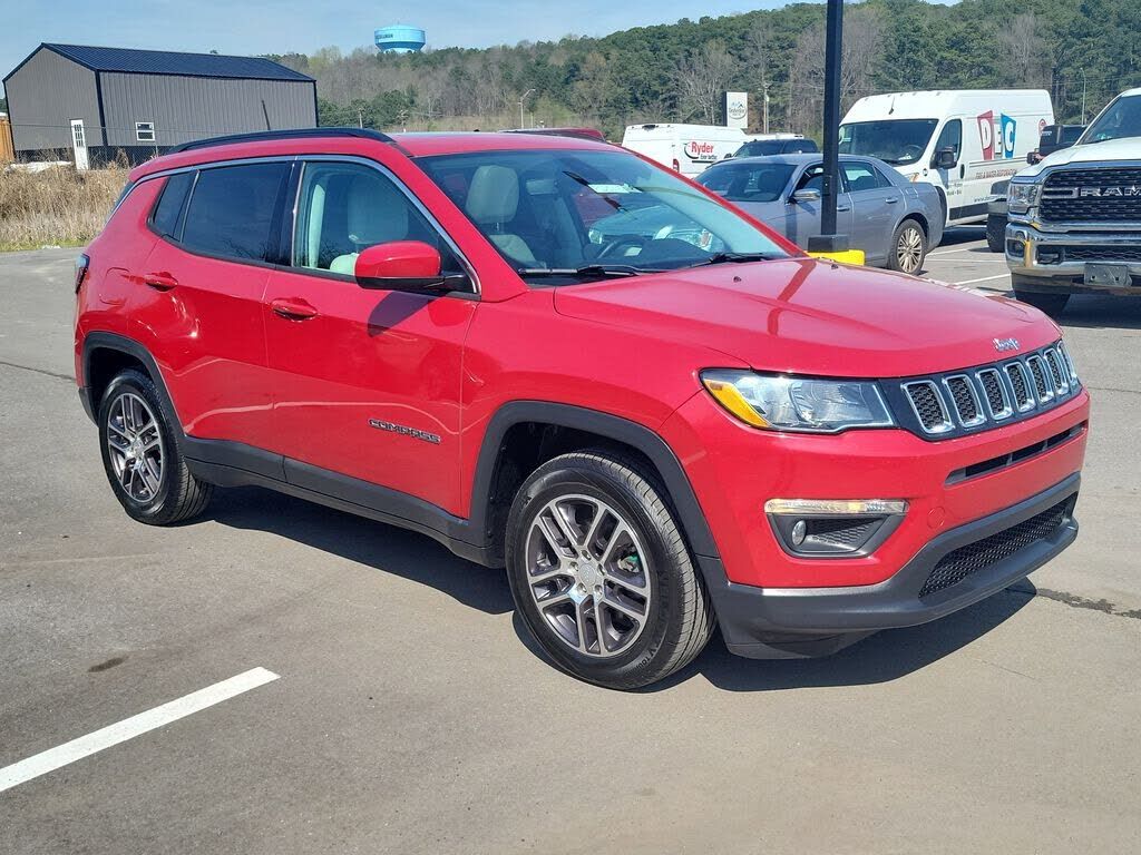 2019 JEEP Compass