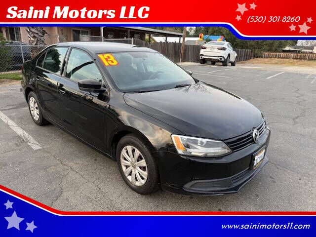 2013 VOLKSWAGEN Jetta