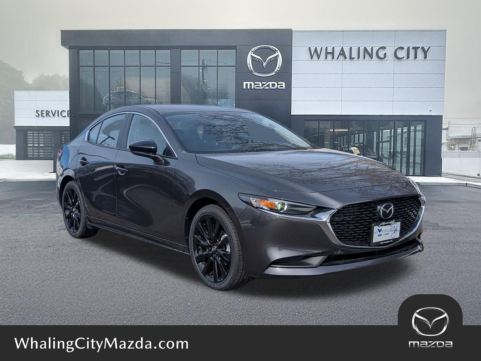 2026 MAZDA Mazda3