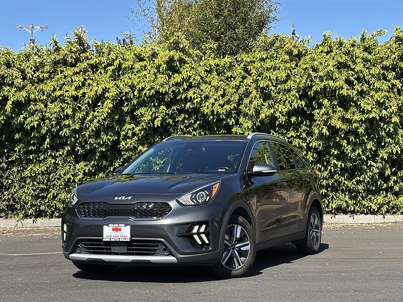 2022 KIA Niro