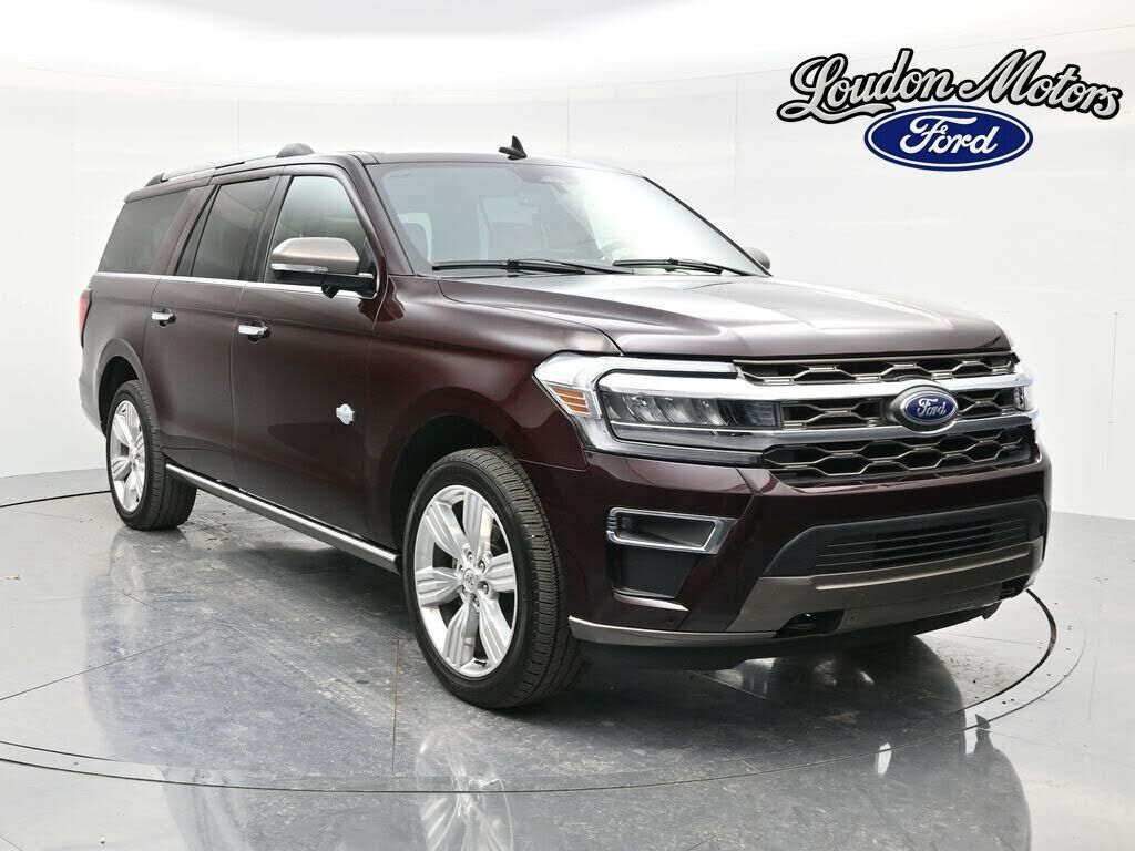 2024 FORD Expedition