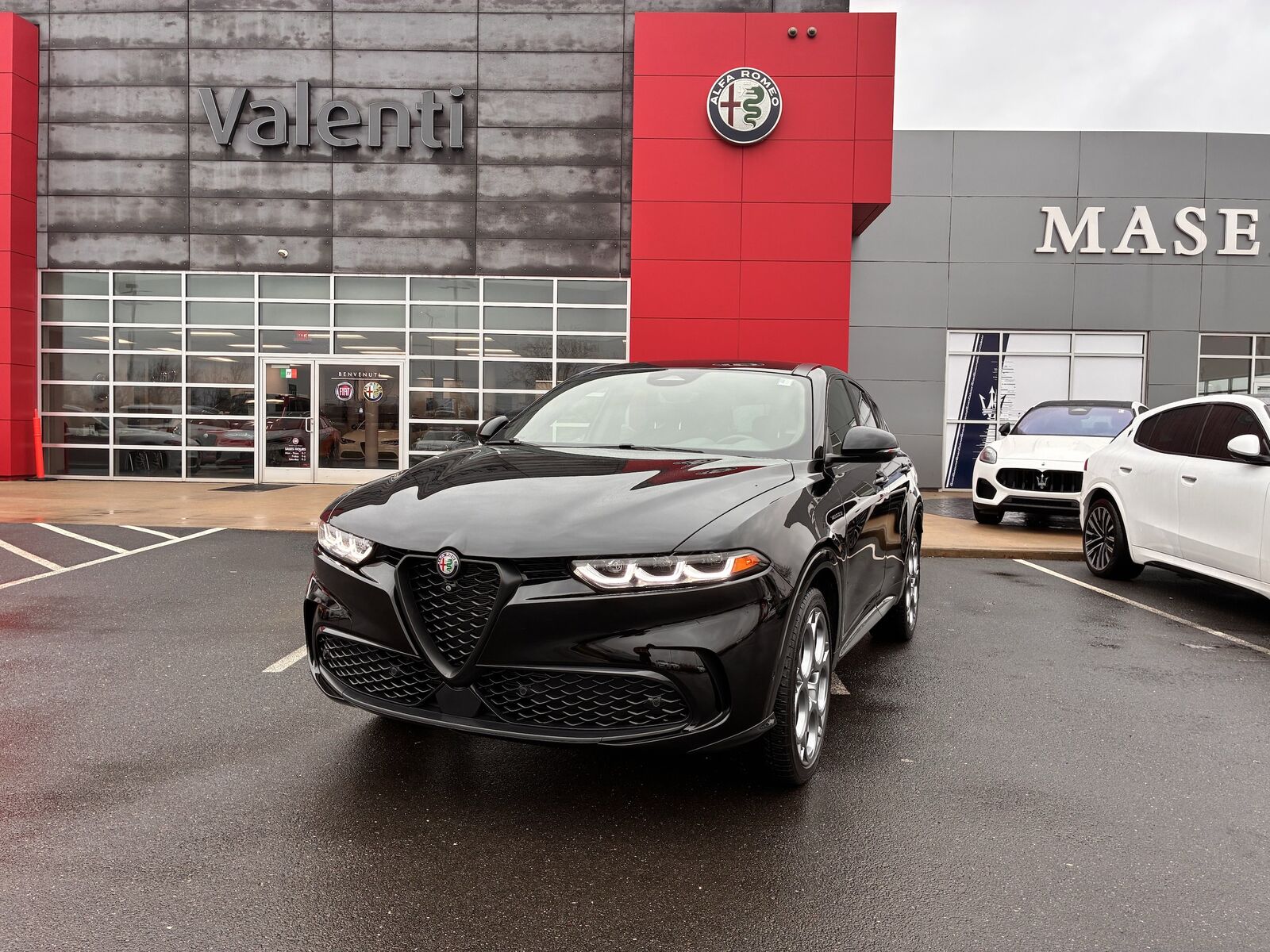 2024 ALFA ROMEO TONALE