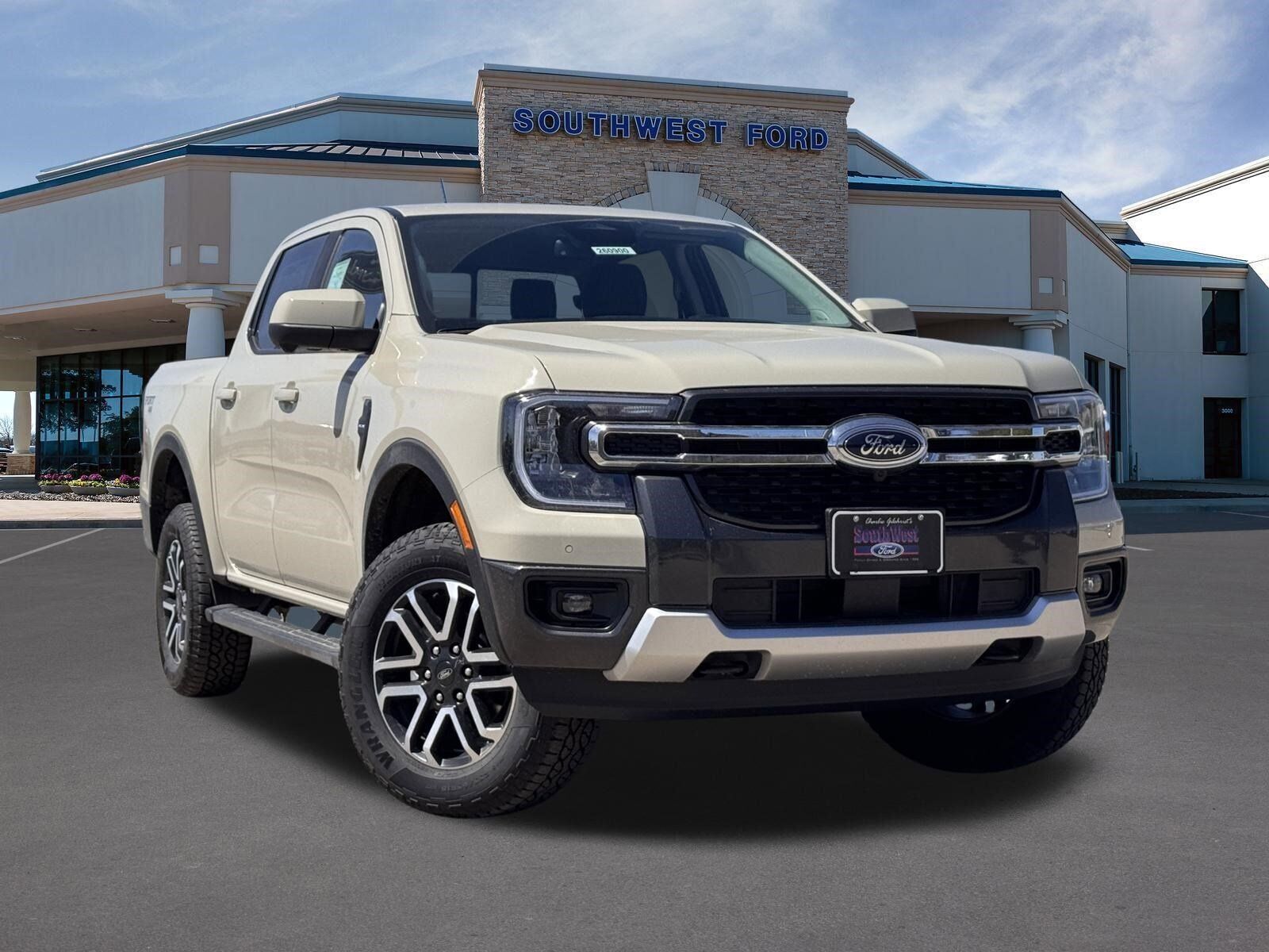 2026 FORD Ranger