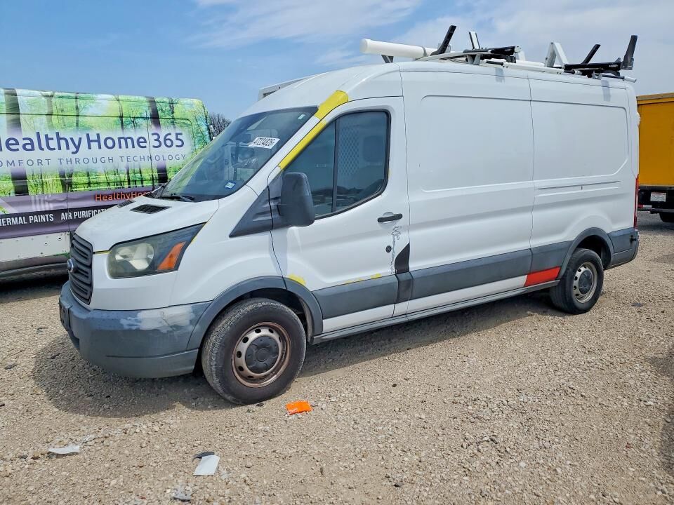 2016 FORD Transit