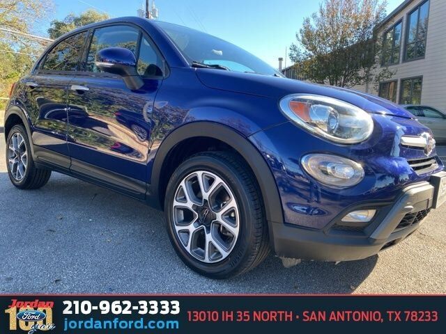 2018 FIAT 500X