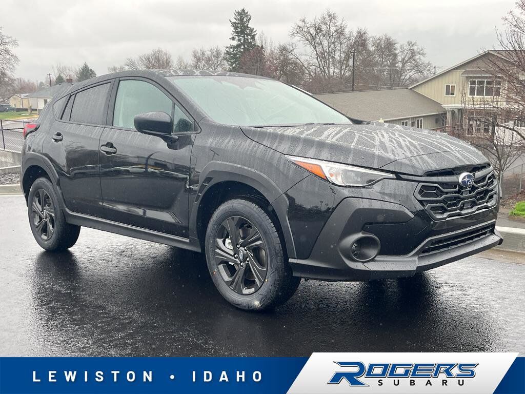 2026 SUBARU Crosstrek