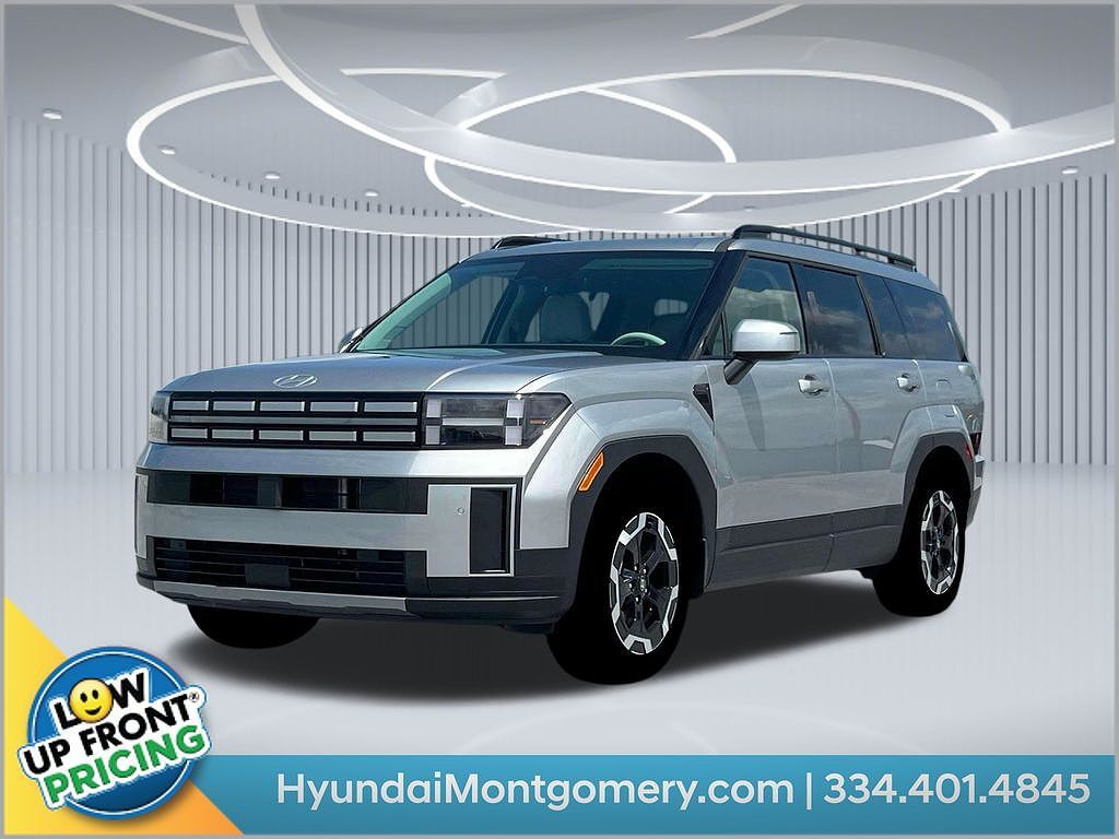 2026 HYUNDAI Santa Fe