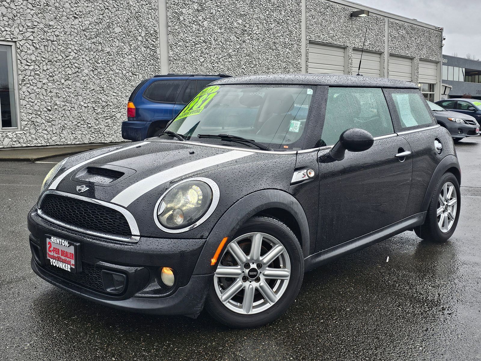 2013 MINI Hardtop
