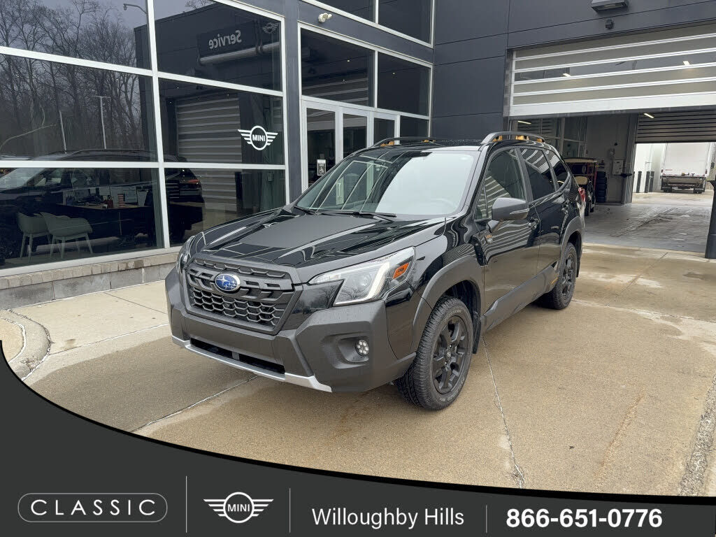 2023 SUBARU Forester