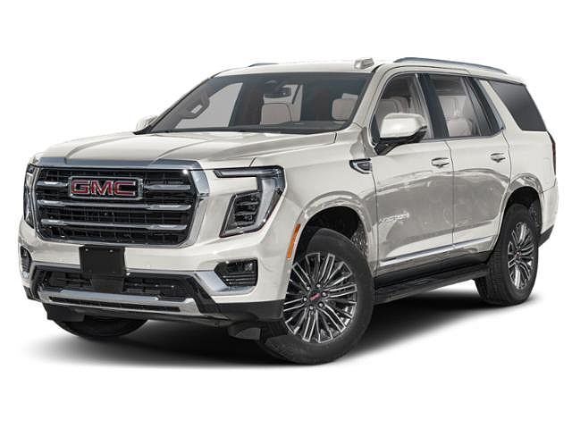 2026 GMC Yukon