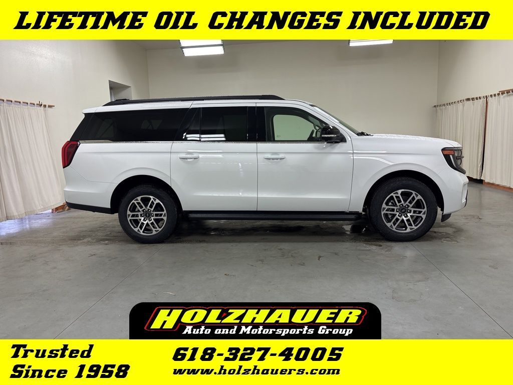 2026 FORD Expedition