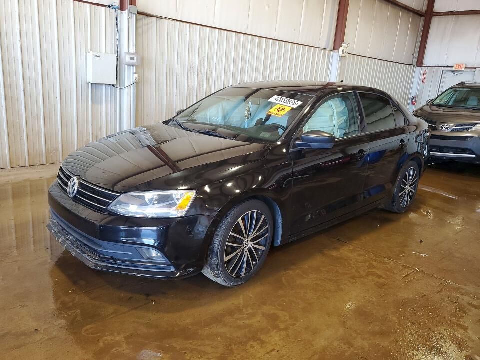 2015 VOLKSWAGEN Jetta