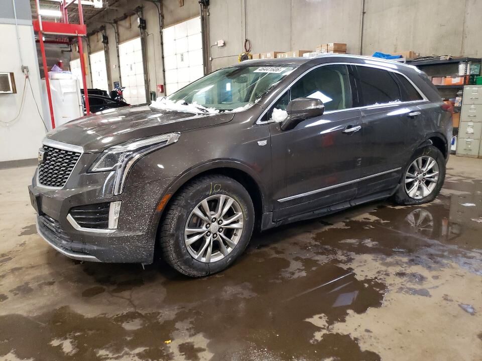 2020 CADILLAC XT5