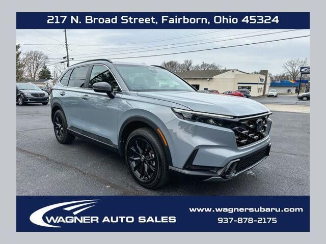 2025 HONDA CR-V