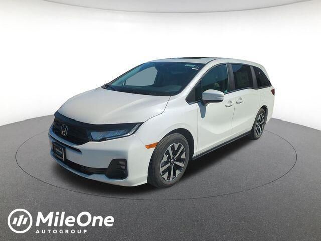 2026 HONDA Odyssey