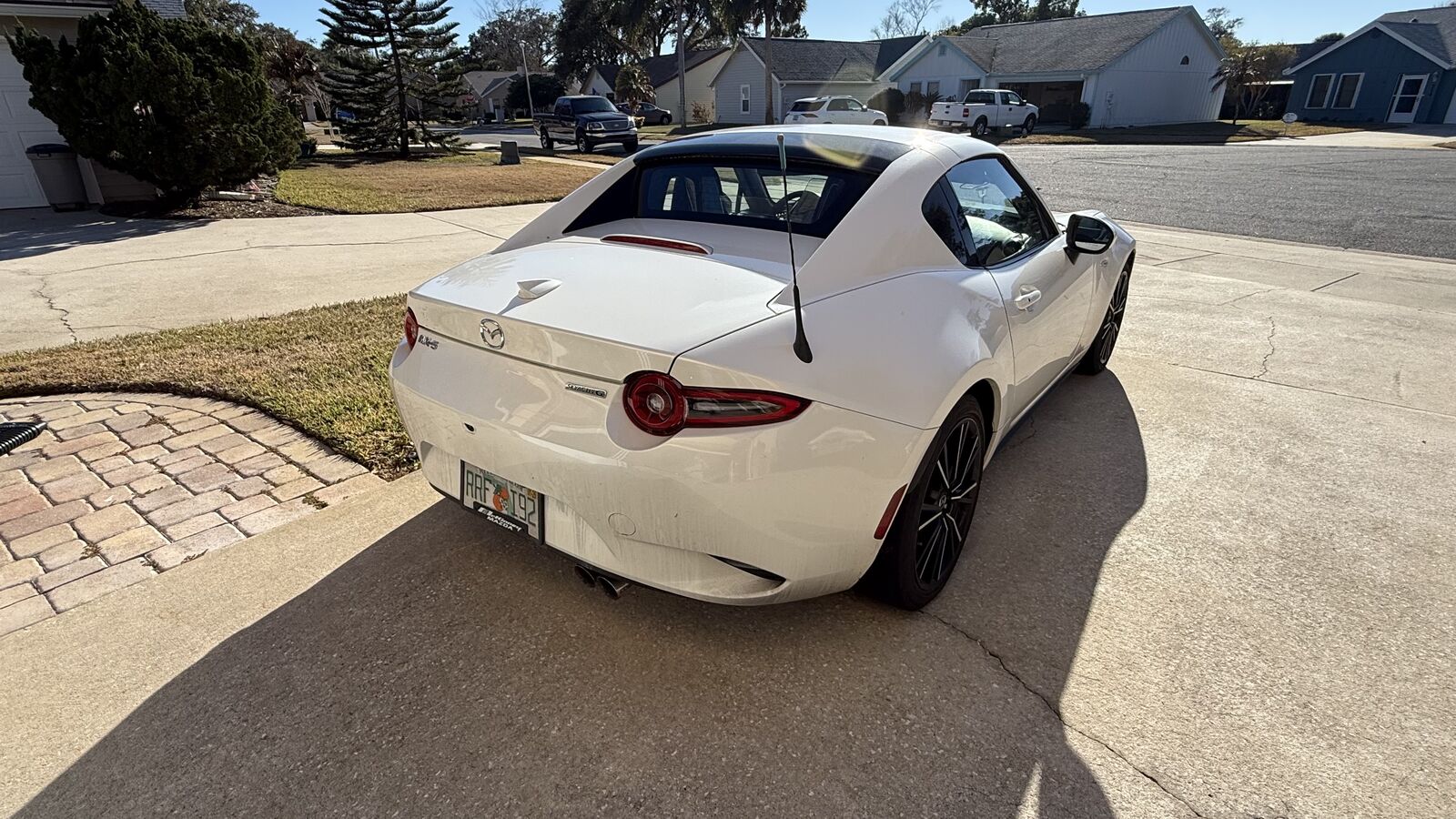 2024 MAZDA MX-5