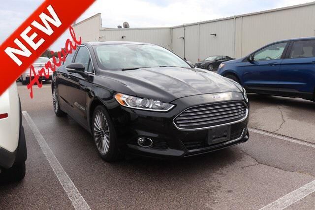 2013 FORD Fusion