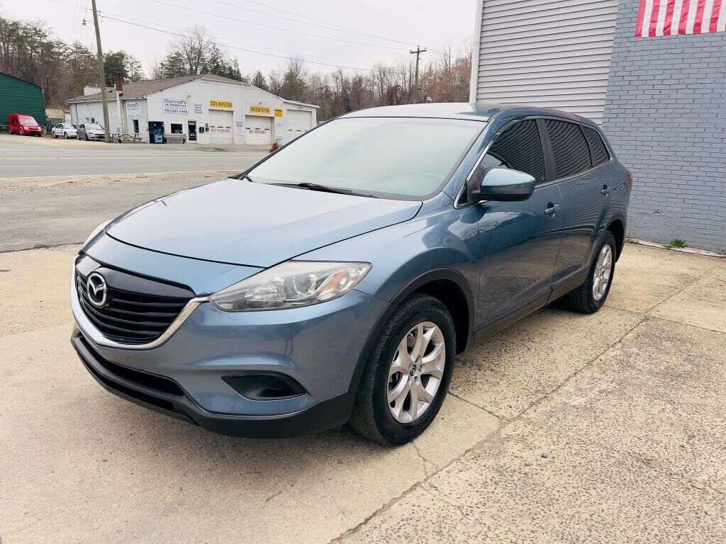 2014 MAZDA CX-9