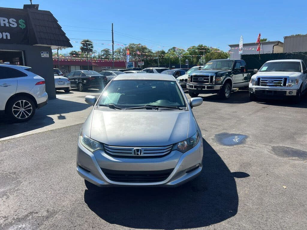 2010 HONDA Insight