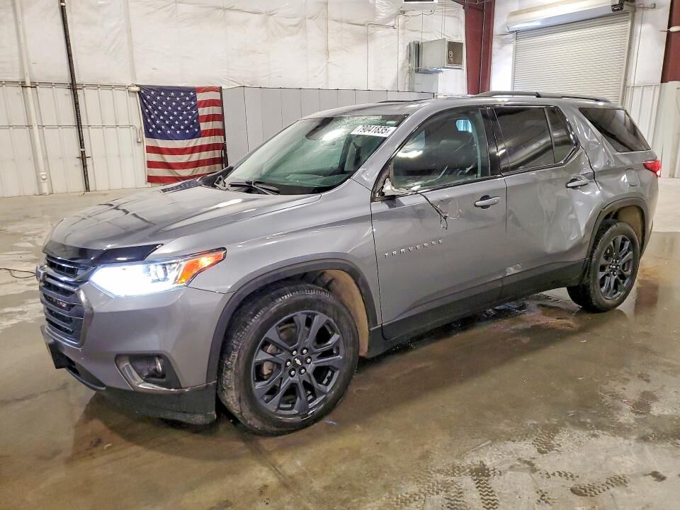 2020 CHEVROLET Traverse