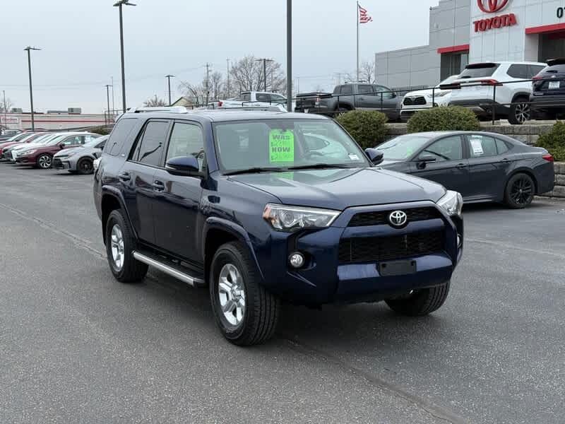 2016 TOYOTA 4-Runner