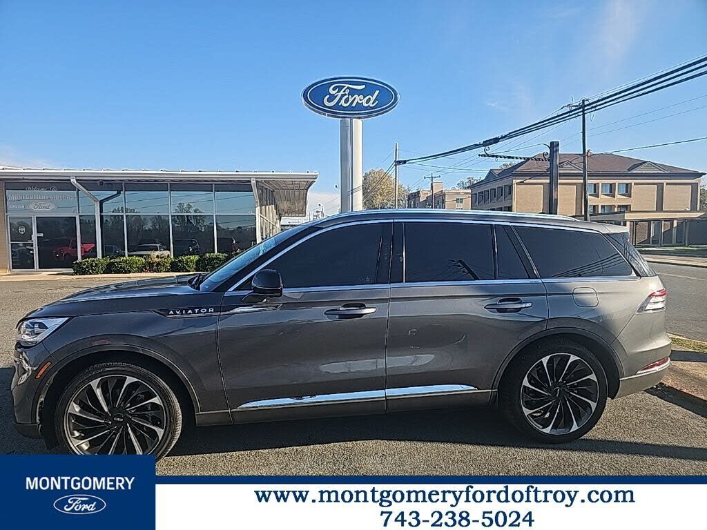 2023 LINCOLN Aviator