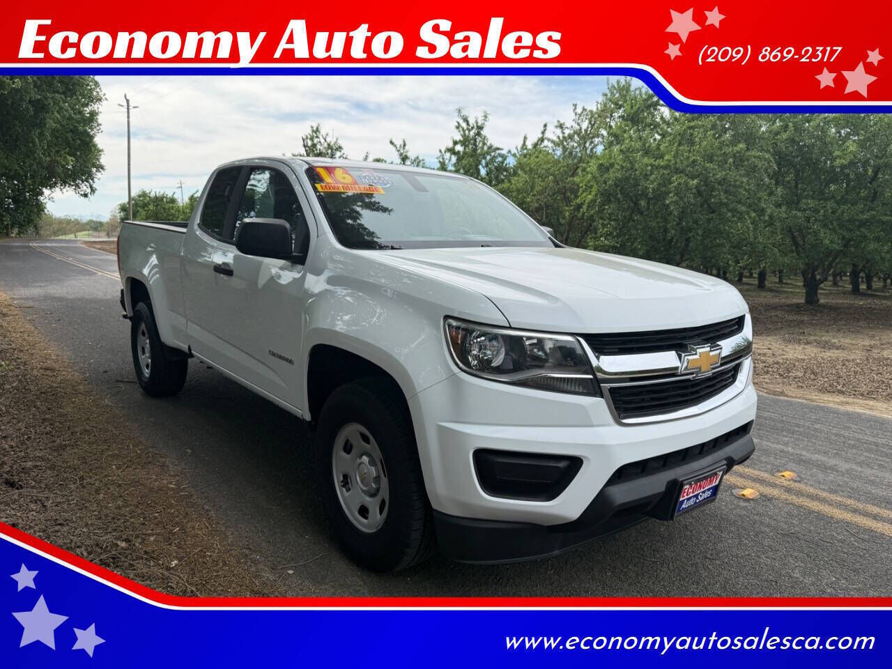 2016 CHEVROLET Colorado