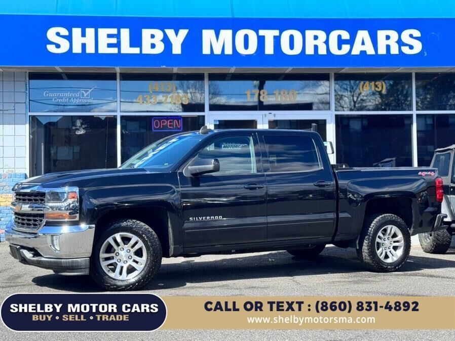 2017 Chevrolet Silverado