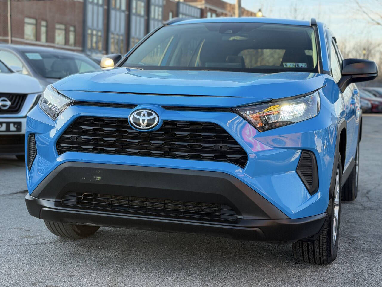 2019 TOYOTA RAV4