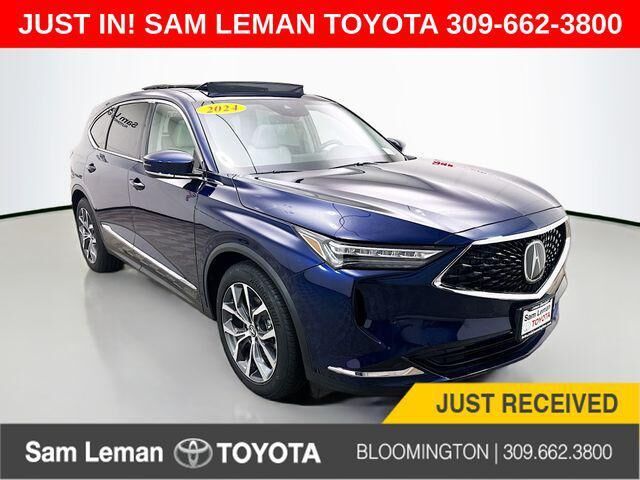 2024 ACURA MDX