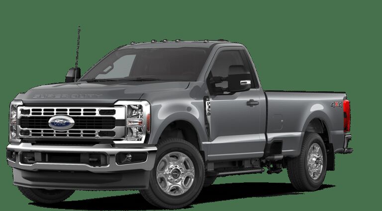 2026 FORD F-350