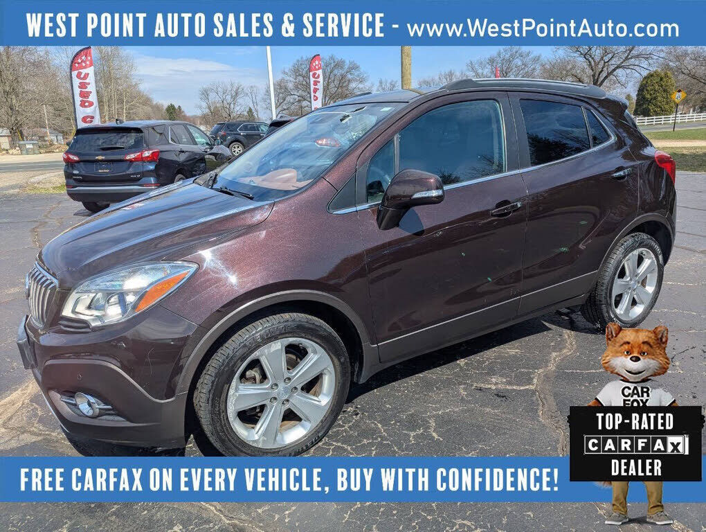 2015 BUICK Encore