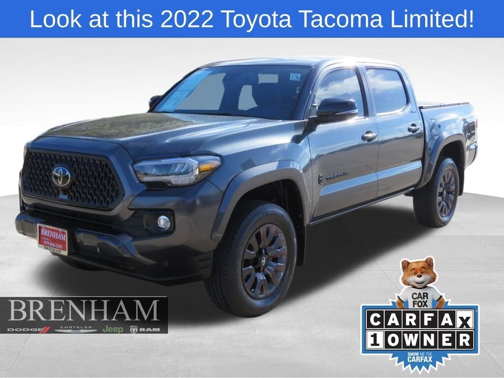 2022 TOYOTA Tacoma