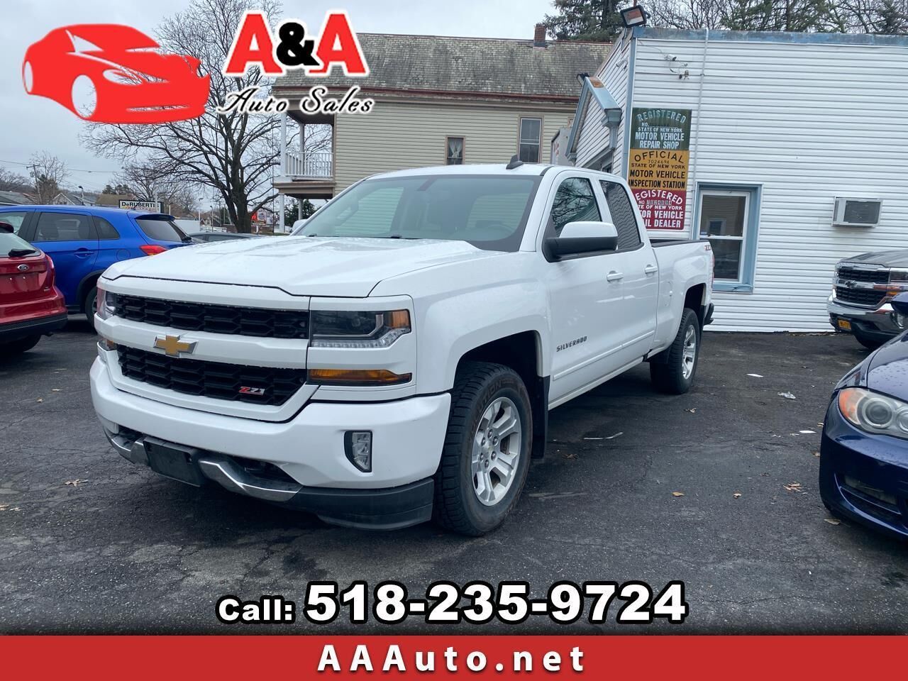2019 CHEVROLET Silverado LD