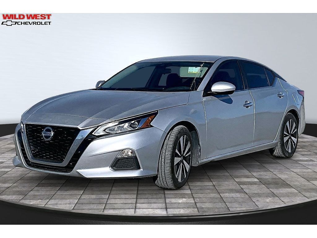 2021 NISSAN Altima