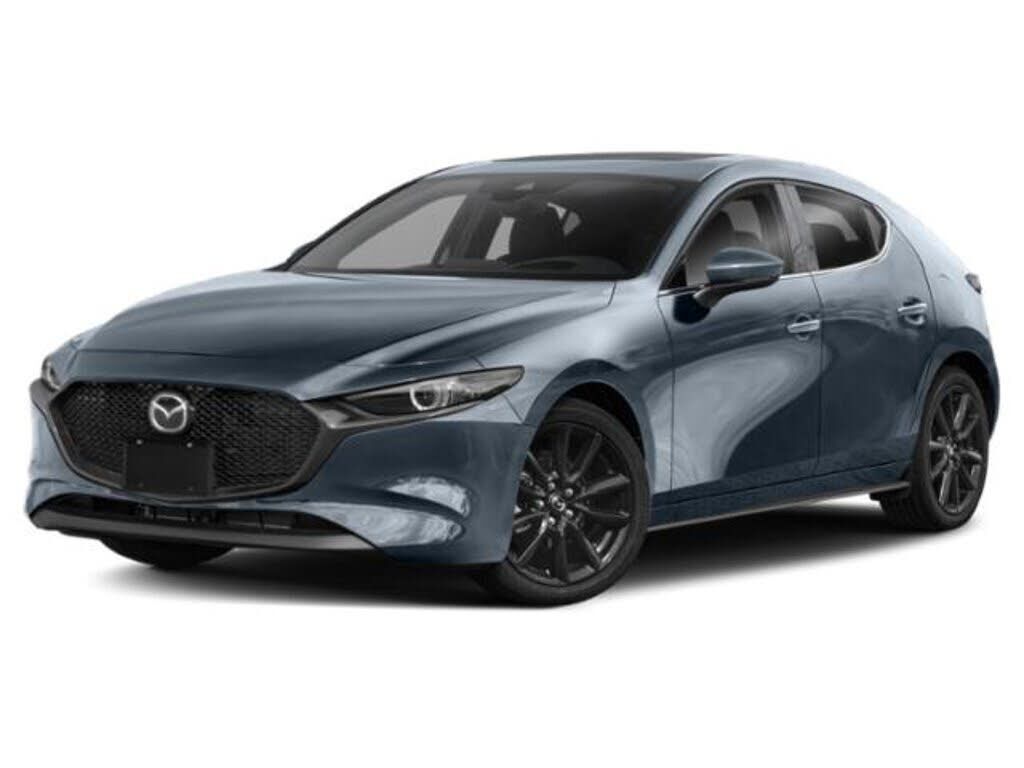 2022 MAZDA Mazda3