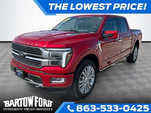 2024 FORD F-150