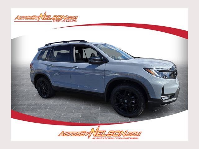 2025 HONDA Passport