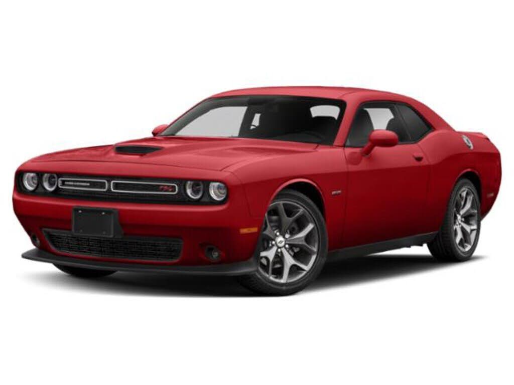 2020 DODGE Challenger