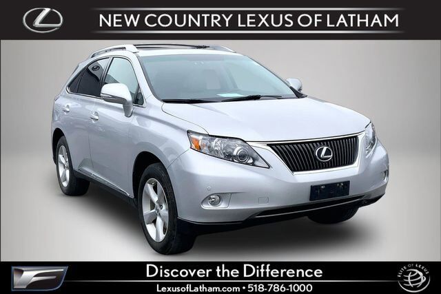 2012 LEXUS RX