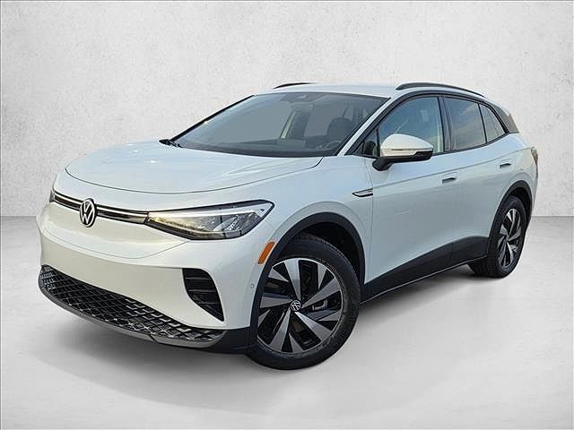 2026 VOLKSWAGEN ID.4