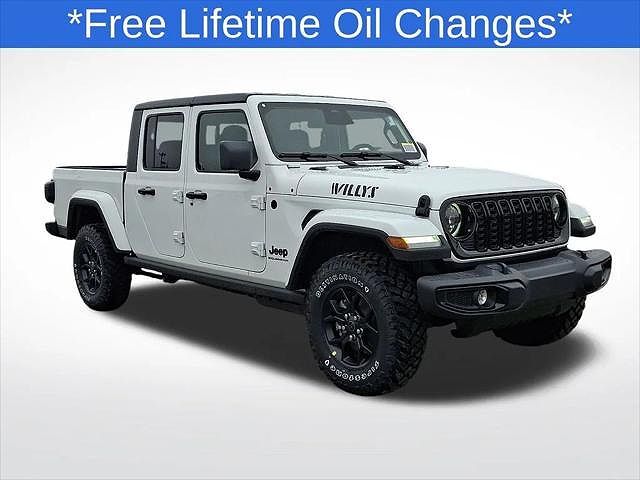 2026 JEEP Gladiator