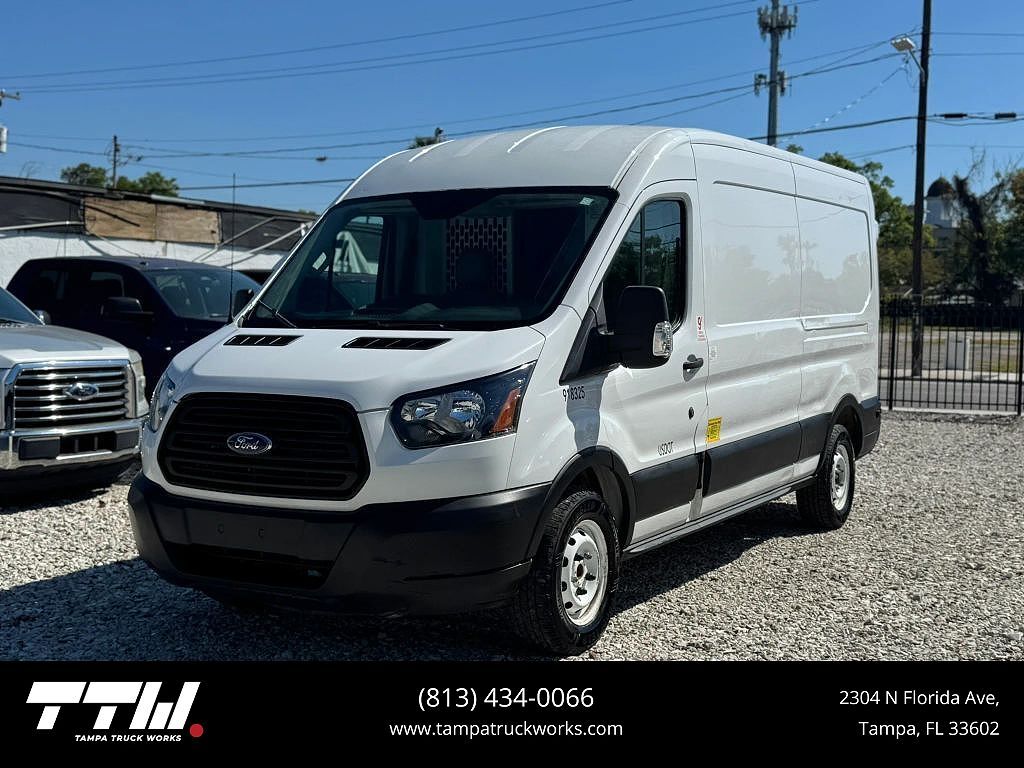 2019 FORD Transit