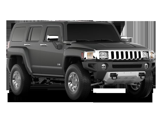 2009 HUMMER H3