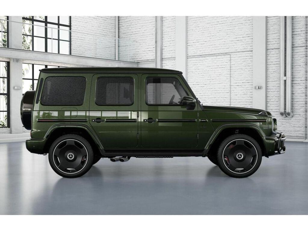 2026 Mercedes-Benz G-Class