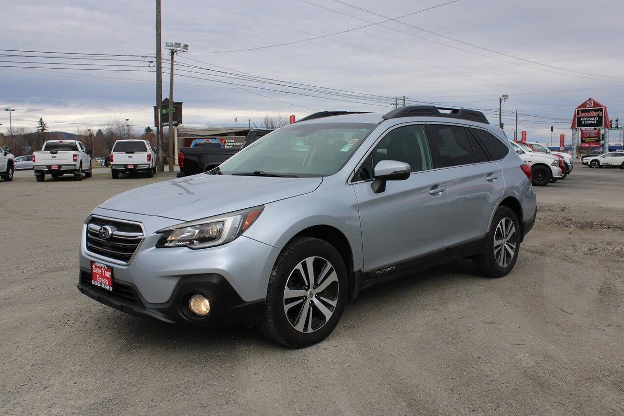 2019 SUBARU Outback