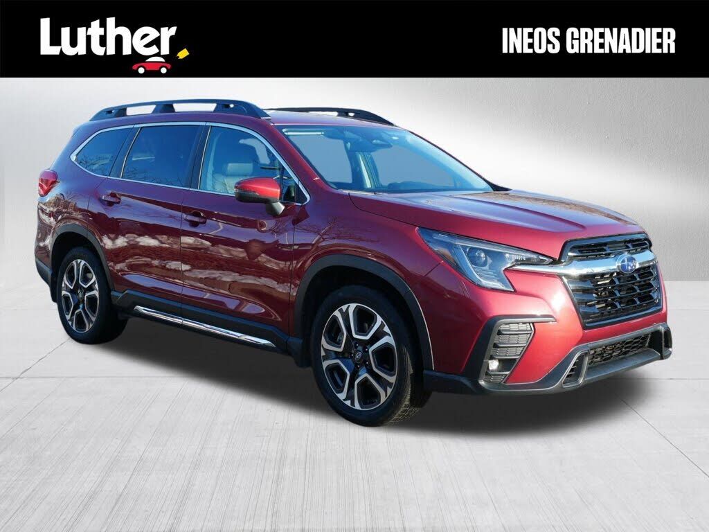 2023 SUBARU Ascent