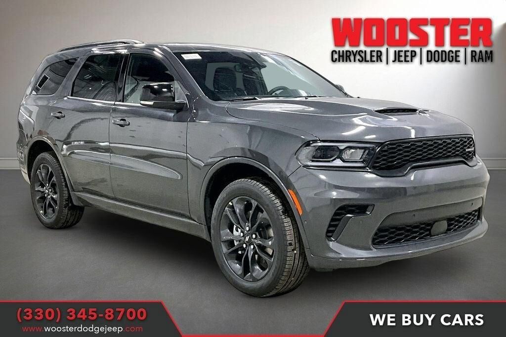 2026 DODGE Durango