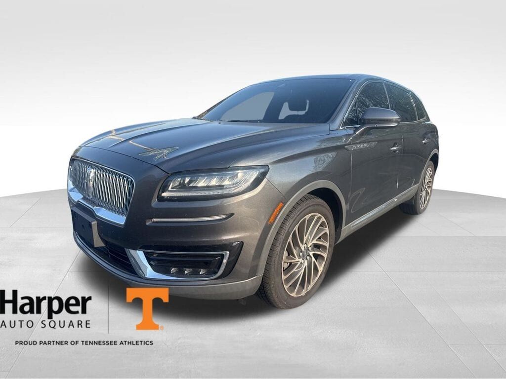 2019 LINCOLN Nautilus